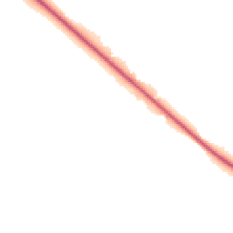 Night-time road noise heatmap for NR14 6AL