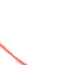 Night-time road noise heatmap for NR14 6AR