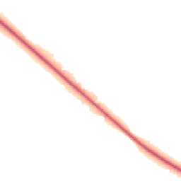 Night-time road noise heatmap for NR14 6AS