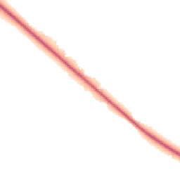 Night-time road noise heatmap for NR14 6AW