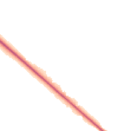 Night-time road noise heatmap for NR14 6AX