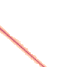 Night-time road noise heatmap for NR14 6AZ