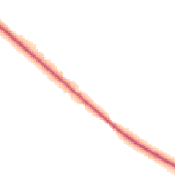 Night-time road noise heatmap for NR14 6BA