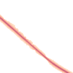 Night-time road noise heatmap for NR14 6BB