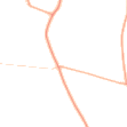 Daytime road noise heatmap for NR14 6BD