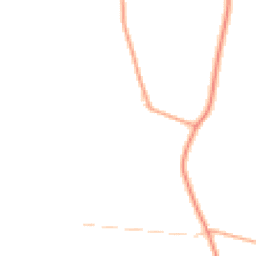 Daytime road noise heatmap for NR14 6BL