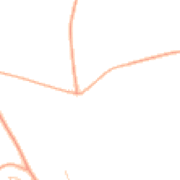 Daytime road noise heatmap for NR14 6BP