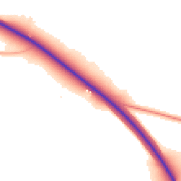 Daytime road noise heatmap for NR14 6BQ
