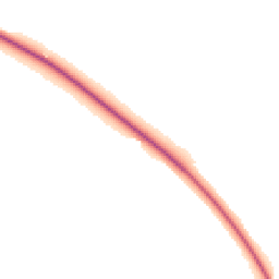 Night-time road noise heatmap for NR14 6BQ