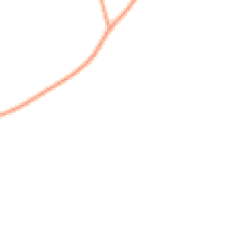 Daytime road noise heatmap for NR14 6BT