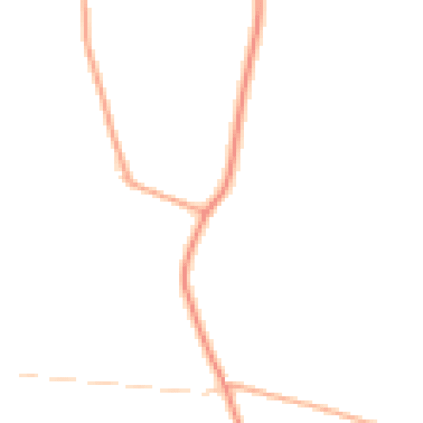 Daytime road noise heatmap for NR14 6BW
