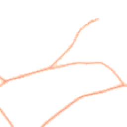 Daytime road noise heatmap for NR14 6BX