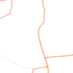 Daytime road noise heatmap for NR14 6DB