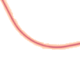 Night-time road noise heatmap for NR14 6DL