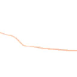 Night-time road noise heatmap for NR14 6FJ