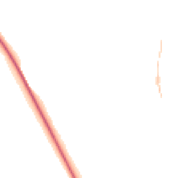 Night-time road noise heatmap for NR14 6GE