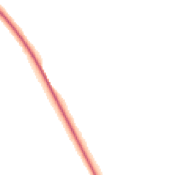 Night-time road noise heatmap for NR14 6GF