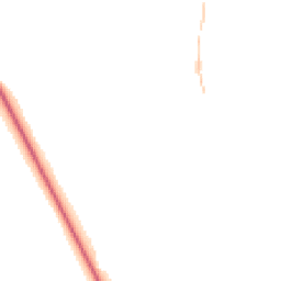 Night-time road noise heatmap for NR14 6JY