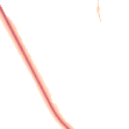 Night-time road noise heatmap for NR14 6LB