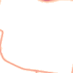 Daytime road noise heatmap for NR14 6NR