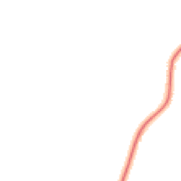 Night-time road noise heatmap for NR14 6PE