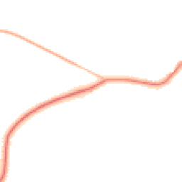 Night-time road noise heatmap for NR14 6PF