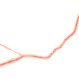 Night-time road noise heatmap for NR14 6PP