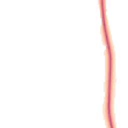 Night-time road noise heatmap for NR14 6QJ