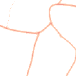 Daytime road noise heatmap for NR14 6QP