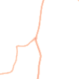 Daytime road noise heatmap for NR14 6SG