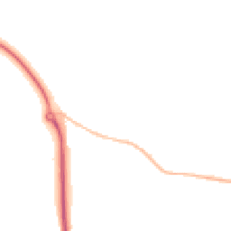 Night-time road noise heatmap for NR14 6ST