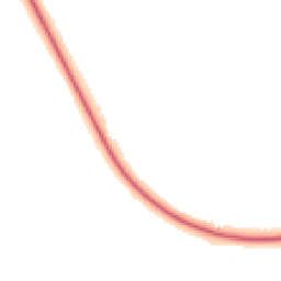 Night-time road noise heatmap for NR14 6TW