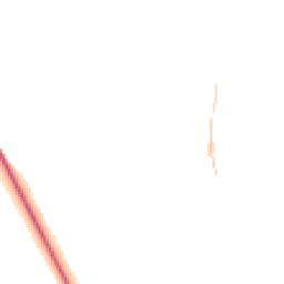 Night-time road noise heatmap for NR14 6UX