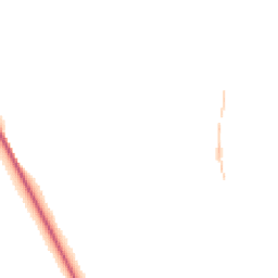 Night-time road noise heatmap for NR14 6UY