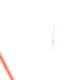 Night-time road noise heatmap for NR14 6UZ