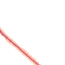 Night-time road noise heatmap for NR14 7BN