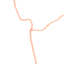 Daytime road noise heatmap for NR14 7BT