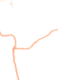 Daytime road noise heatmap for NR14 7BU