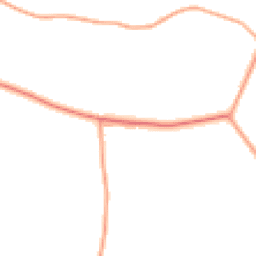 Daytime road noise heatmap for NR14 7DP