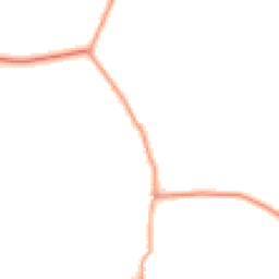 Daytime road noise heatmap for NR14 7DW