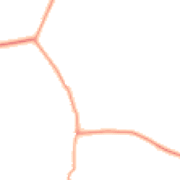 Daytime road noise heatmap for NR14 7FD