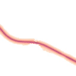 Night-time road noise heatmap for NR14 7GA