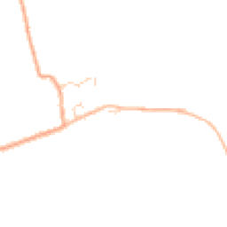 Daytime road noise heatmap for NR14 7GH