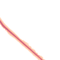 Night-time road noise heatmap for NR14 7HN