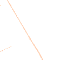 Night-time road noise heatmap for NR14 7JQ