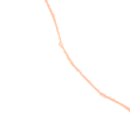 Night-time road noise heatmap for NR14 7JY