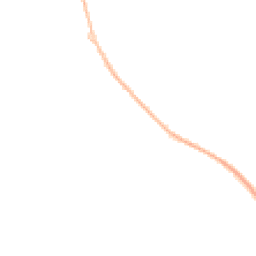 Night-time road noise heatmap for NR14 7LB