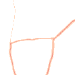 Daytime road noise heatmap for NR14 7LS