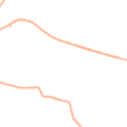 Daytime road noise heatmap for NR14 7PE