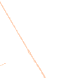 Night-time road noise heatmap for NR14 7PX